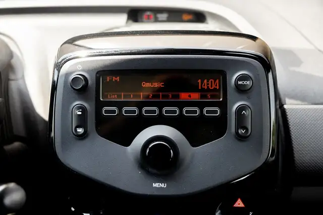 Citroen C1 view 22