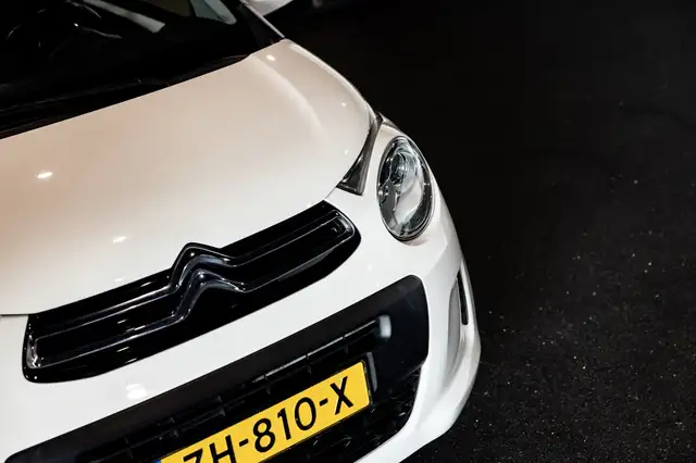 Citroen C1 view 11