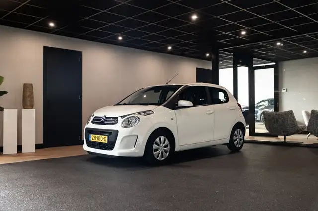 Citroen C1 view 13