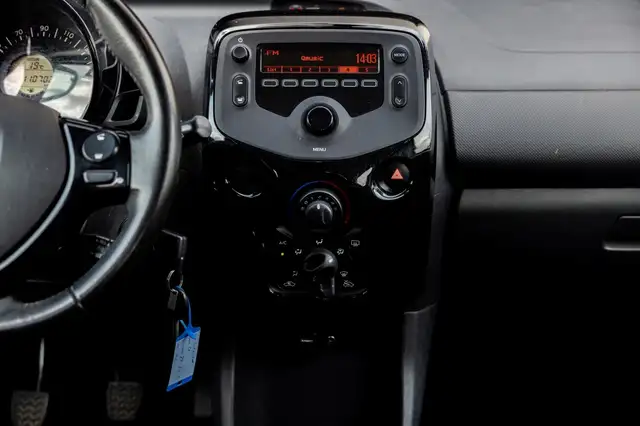 Citroen C1 view 20