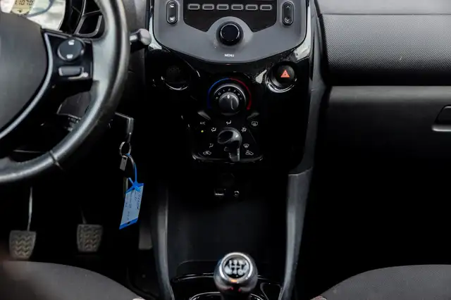 Citroen C1 view 17