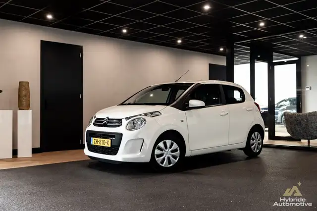 2019 Citroen C1 in White for sale