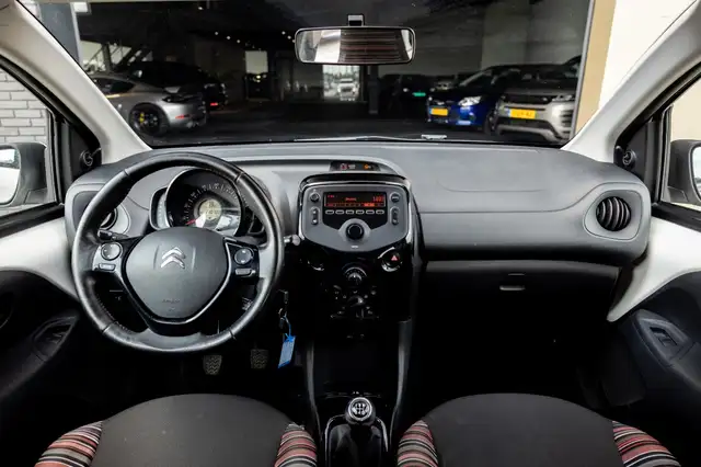Citroen C1 view 2