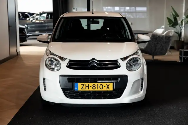 Citroen C1 view 7