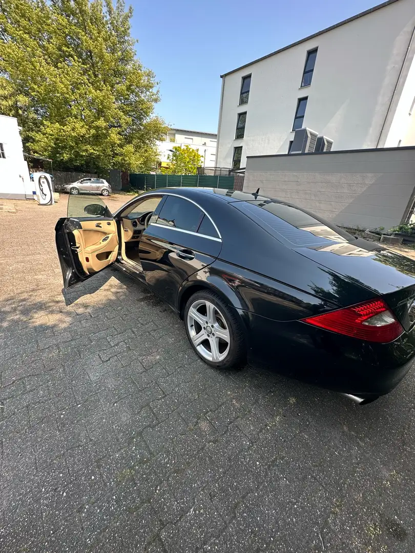 Mercedes-Benz CLS 320 CDI 7G-TRONIC Schwarz - 2