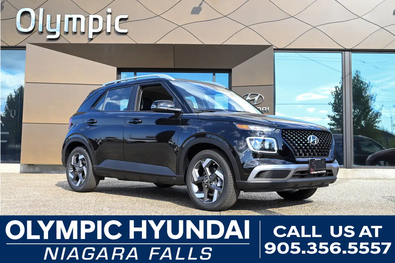 2026 Hyundai Venue