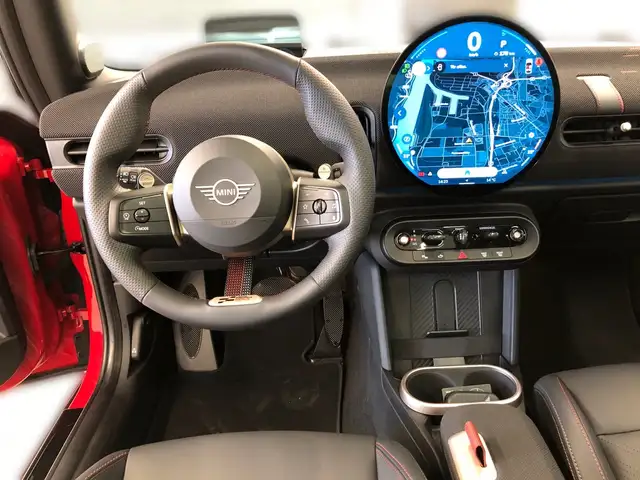 Mini Cooper Cooper view 7