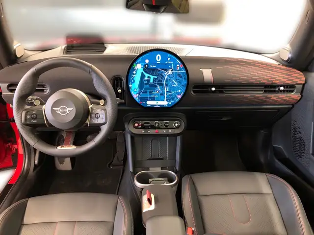 Mini Cooper Cooper view 8
