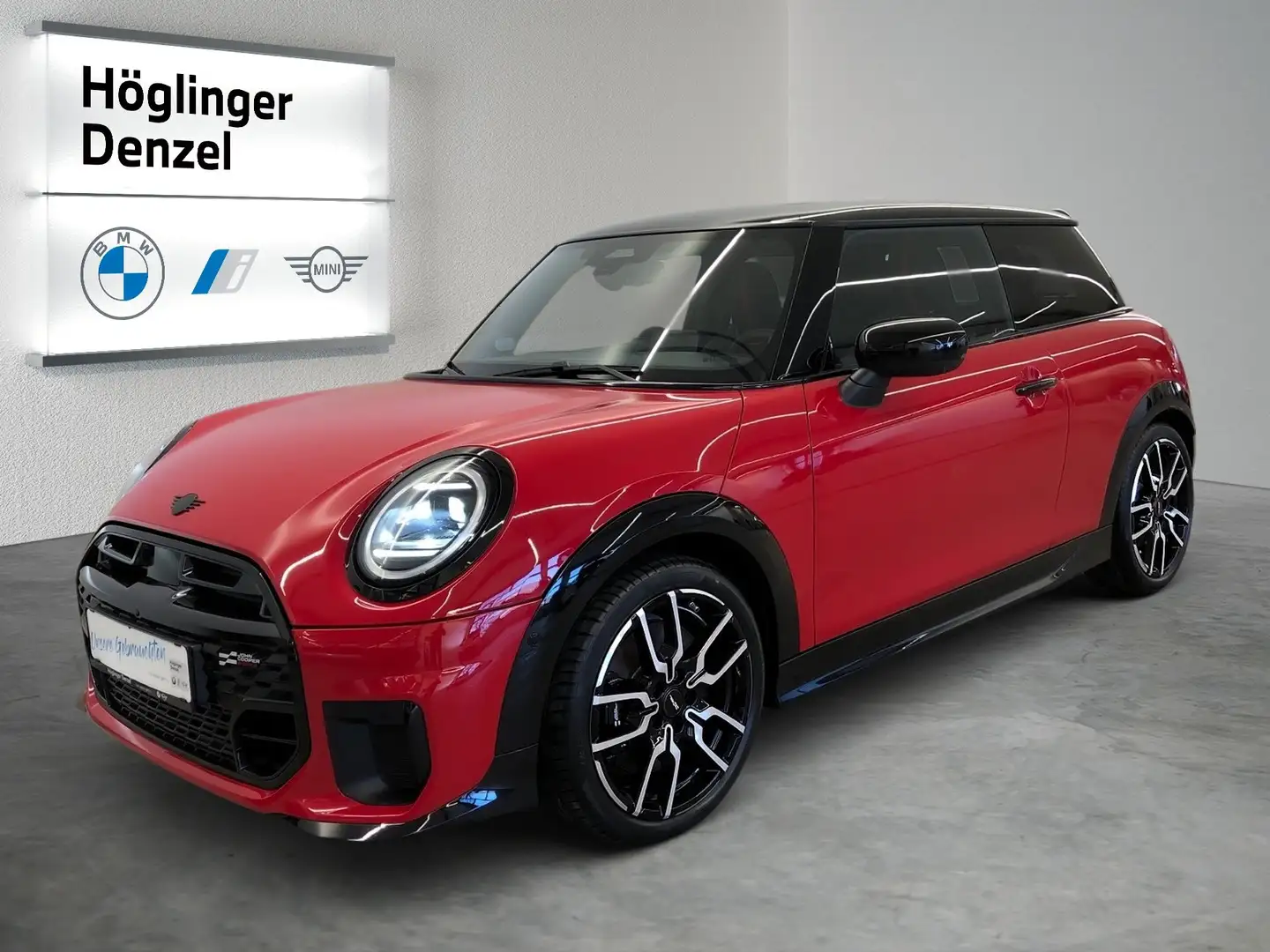 MINI Cooper S Rot - 2
