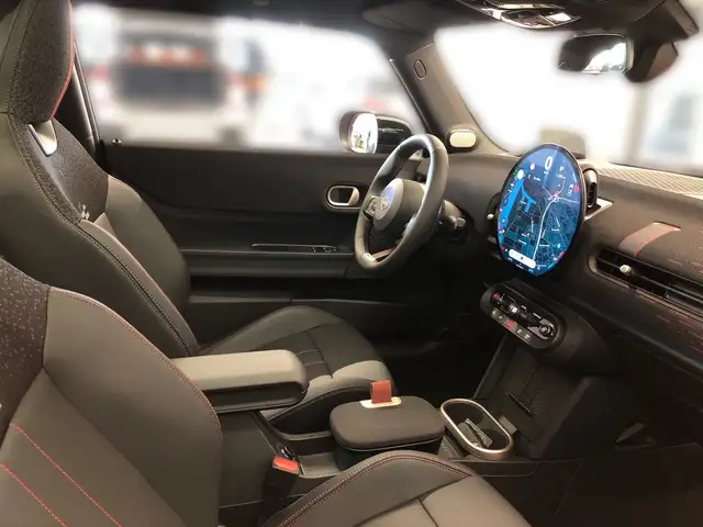 Mini Cooper Cooper view 11