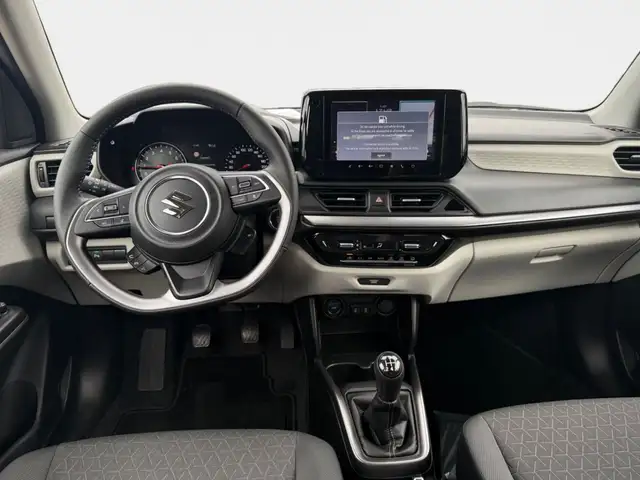 Suzuki Swift view 9