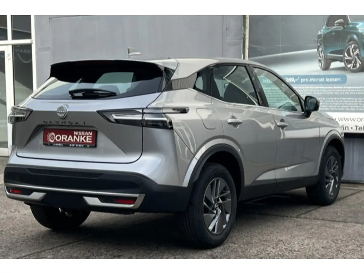 Nissan Qashqai 1.3 DIG-T Acenta Connect*Winterpack*ALU 7