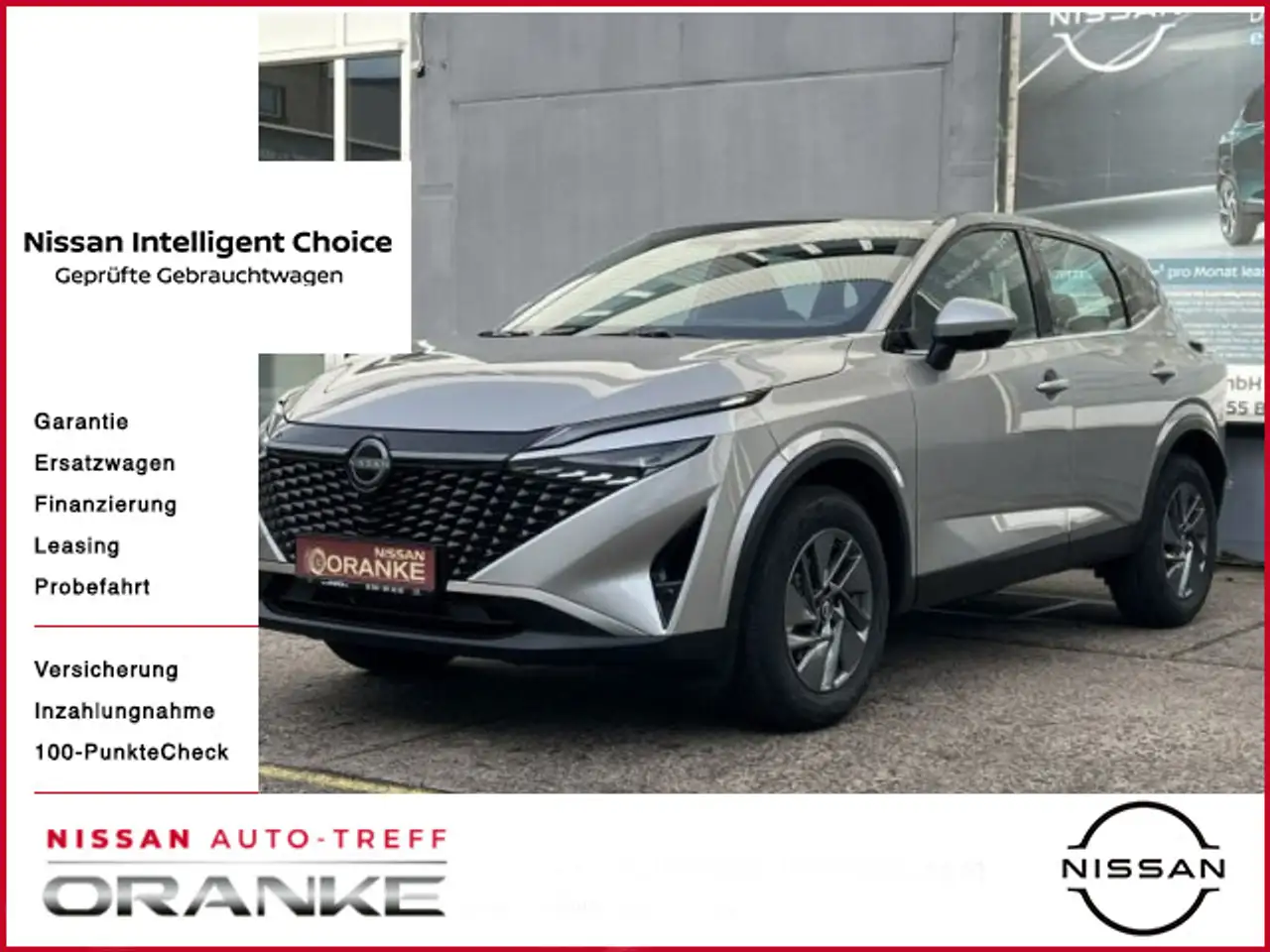 Nissan Qashqai 1.3 DIG-T Acenta Connect*Winterpack*ALU