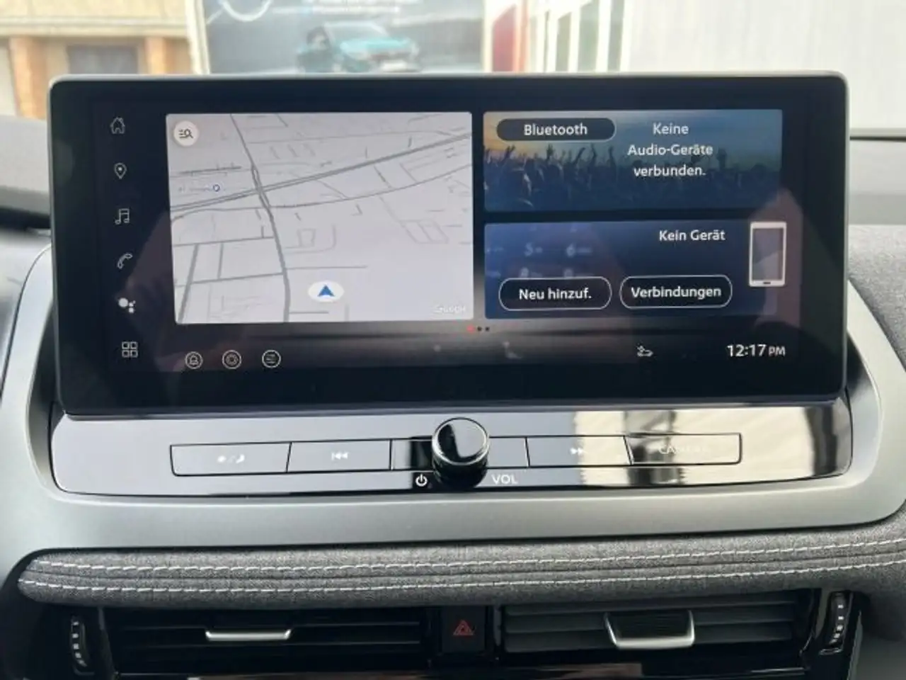 Nissan Qashqai 1.3 DIG-T Acenta Connect*Winterpack*ALU 17