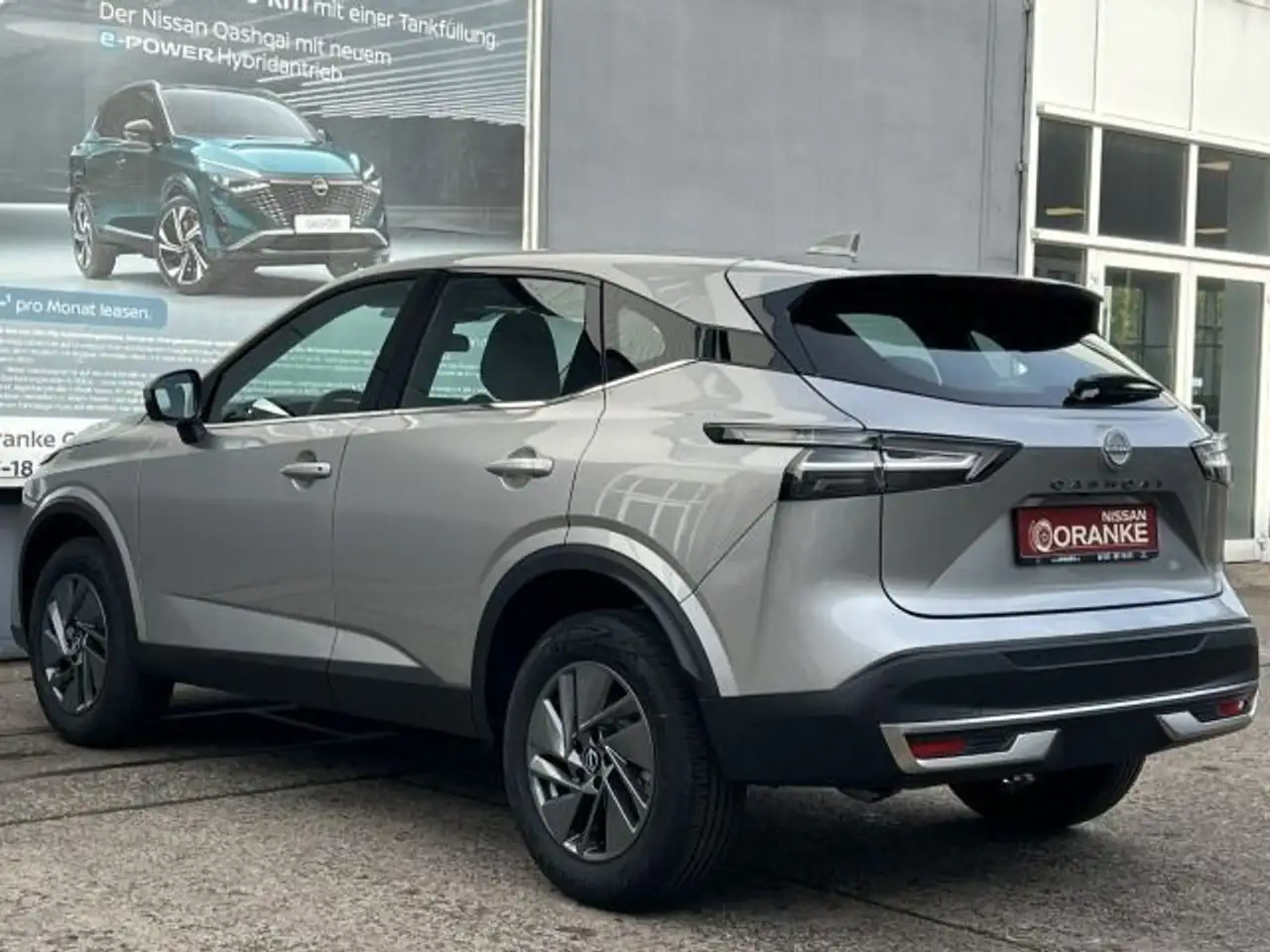 Nissan Qashqai 1.3 DIG-T Acenta Connect*Winterpack*ALU 5