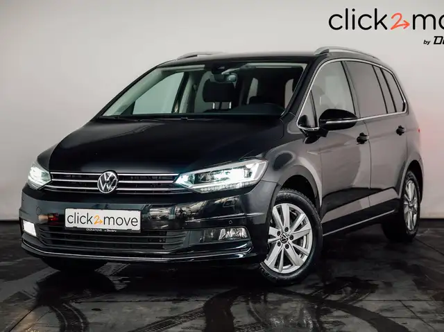 Volkswagen Touran main image