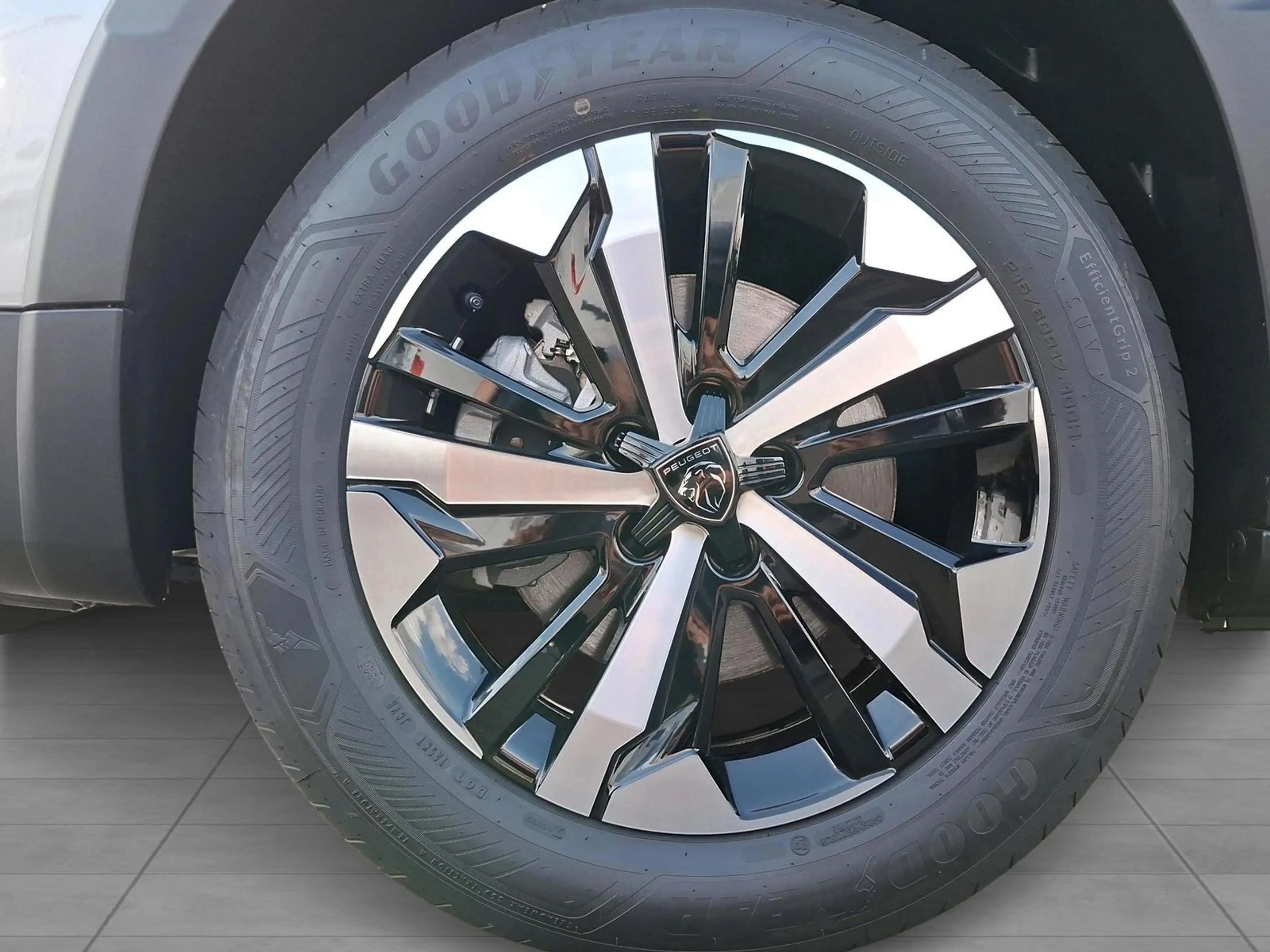 Peugeot Rifter L1 GT Diesel 130 EAT8 — photo 6