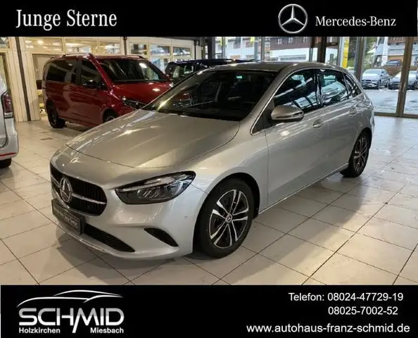 Mercedes-Benz B 180 Progressive Advanced AHK LED EASY Pack AHK