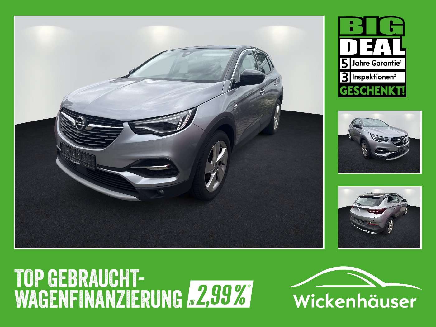 Opel Grandland