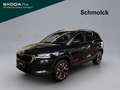 Skoda Karoq Tour 2.0 TDI DSG 150 PS NAVI AHK LED ACC Schwarz - thumbnail 1
