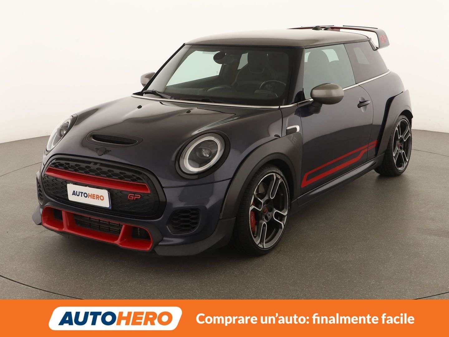 MINI John Cooper Works