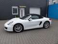 Porsche Boxster .CABRIO.NAVI.TEMPOMAT.AUTOMATIK.KLIMA Klima Navi Weiß - thumbnail 5