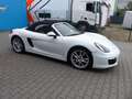 Porsche Boxster CABRIO.NAVI.TEMPOMAT.AUTOMATIK.KLIMA Klima Navi Weiß - thumbnail 2