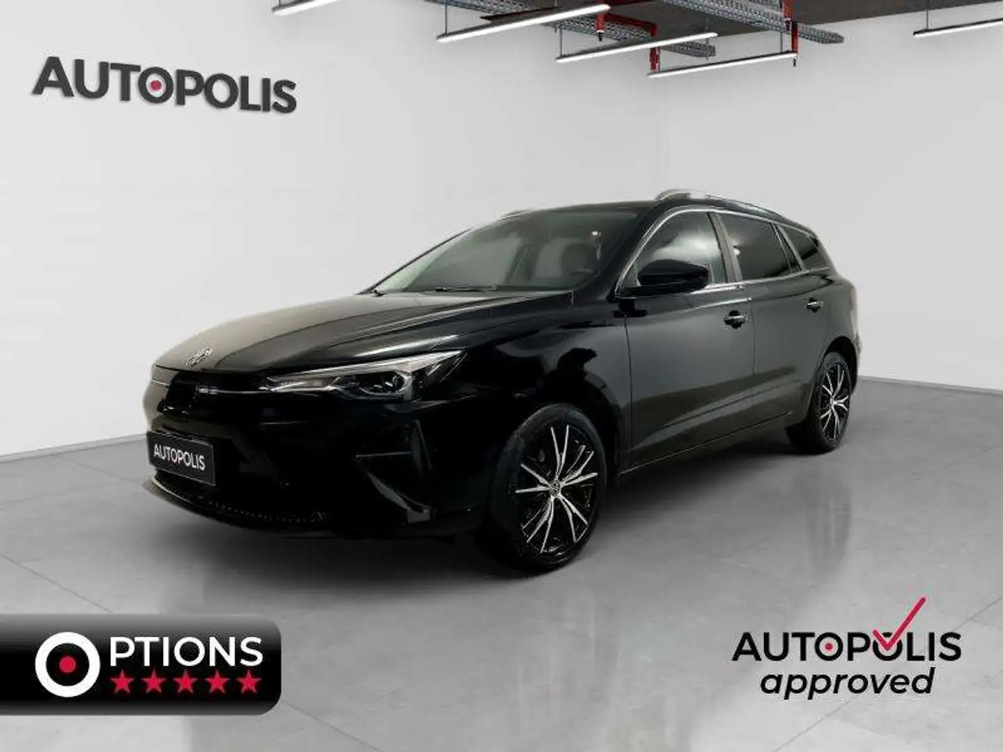 MG MG5 LUXURY Negru - 1