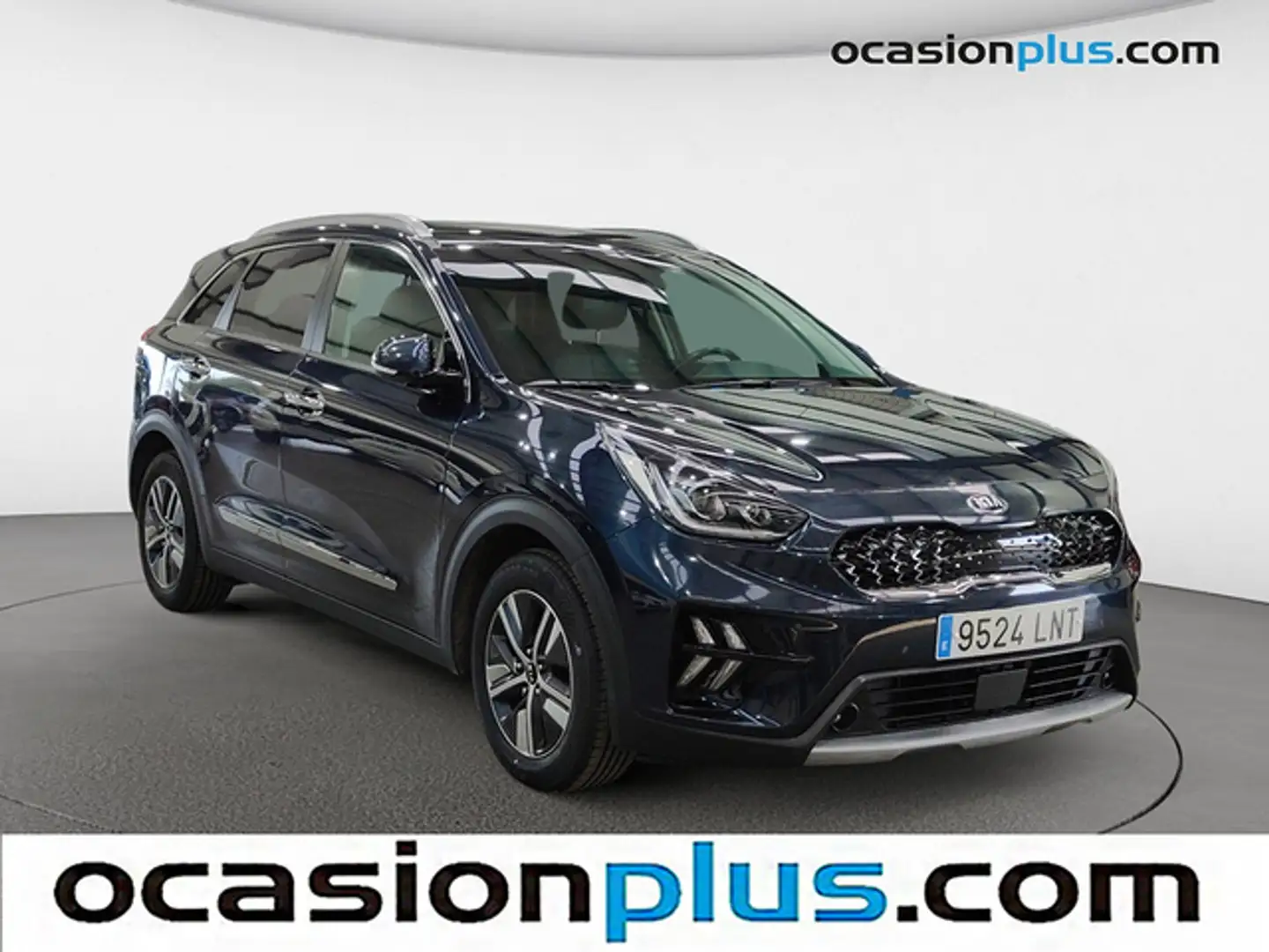 Kia Niro 1.6 PHEV Emotion Blue - 2