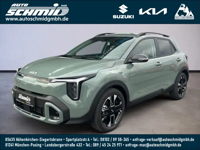 Kia Stonic STONIC 1.0T 115 48V DCT GTL STD