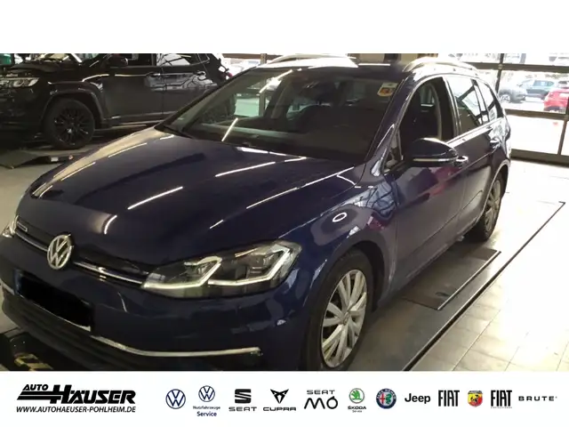 Volkswagen Golf Variant VII JOIN 1.5 TSI AHK NAVI LED PDC APP-CONNECT SITZ