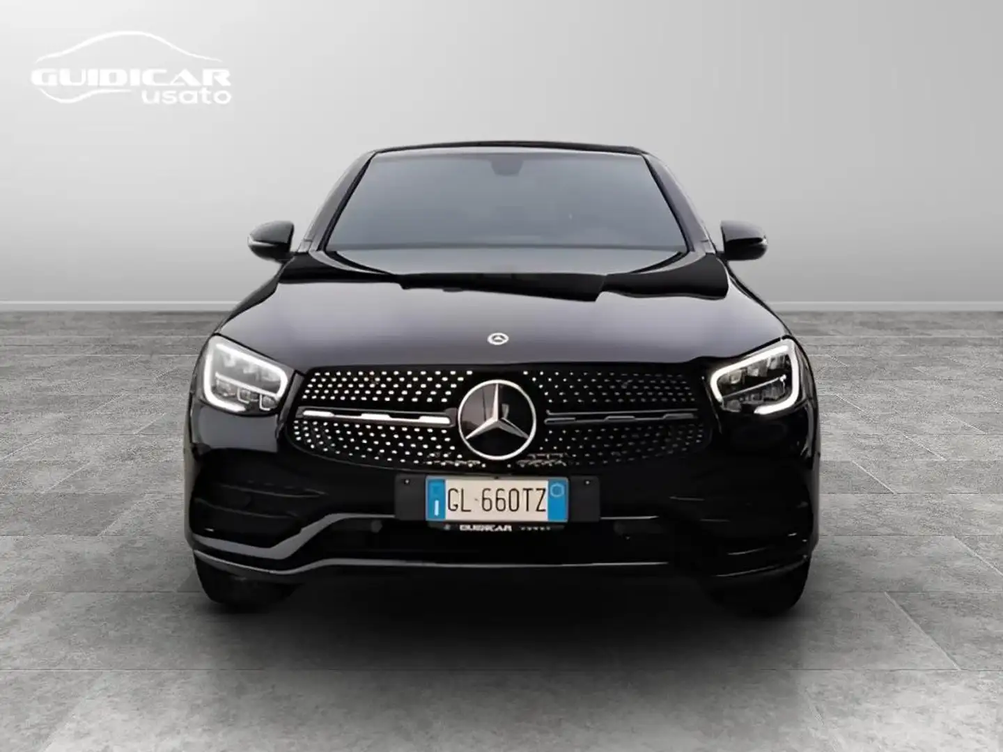 Mercedes-Benz GLC 220 Coupe d Premium 4matic auto Nero - 2