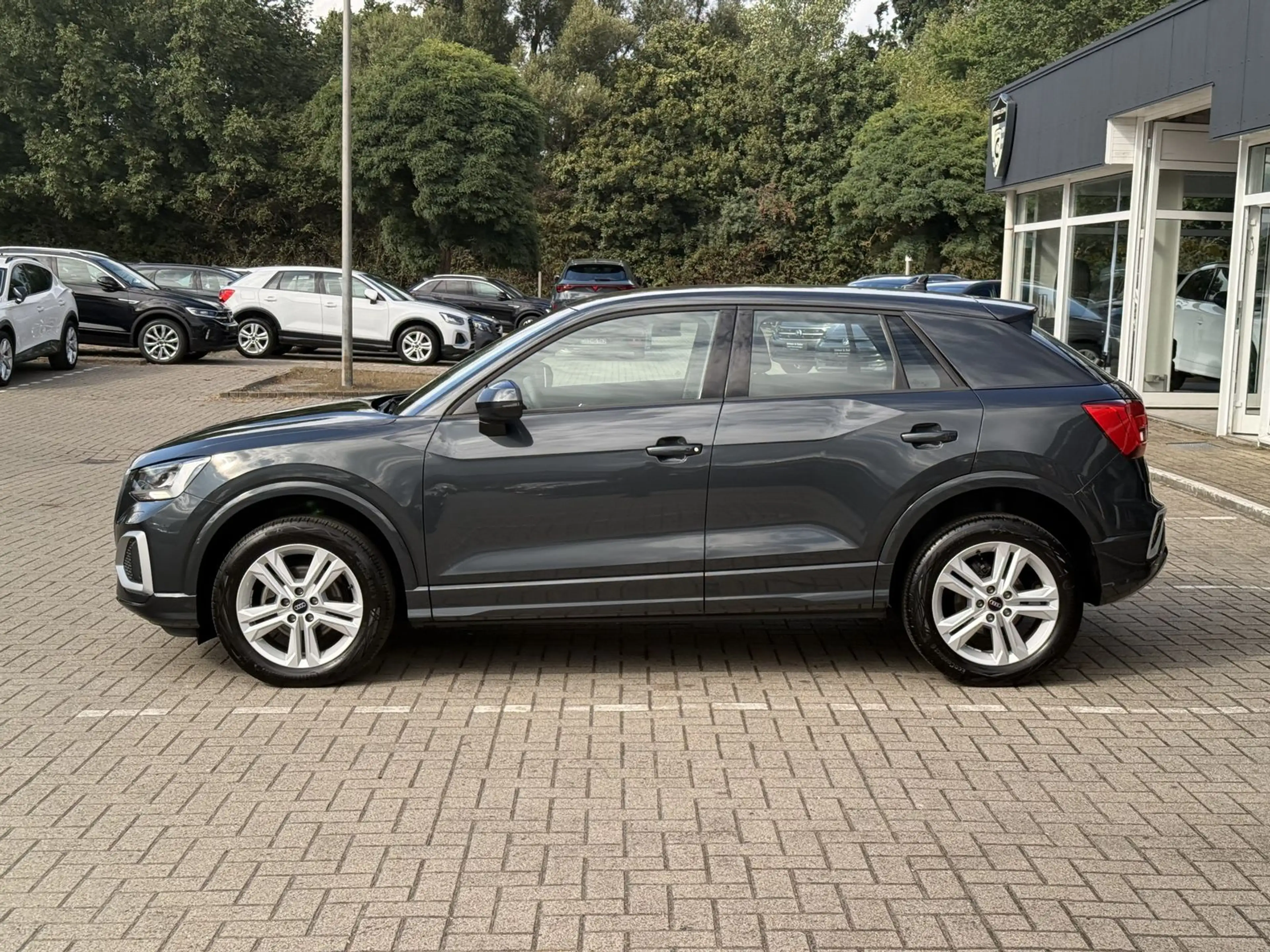 Audi Q2 35 TFSI Advanced,Virtual,R-Kamera,ACC,Lane — photo 9