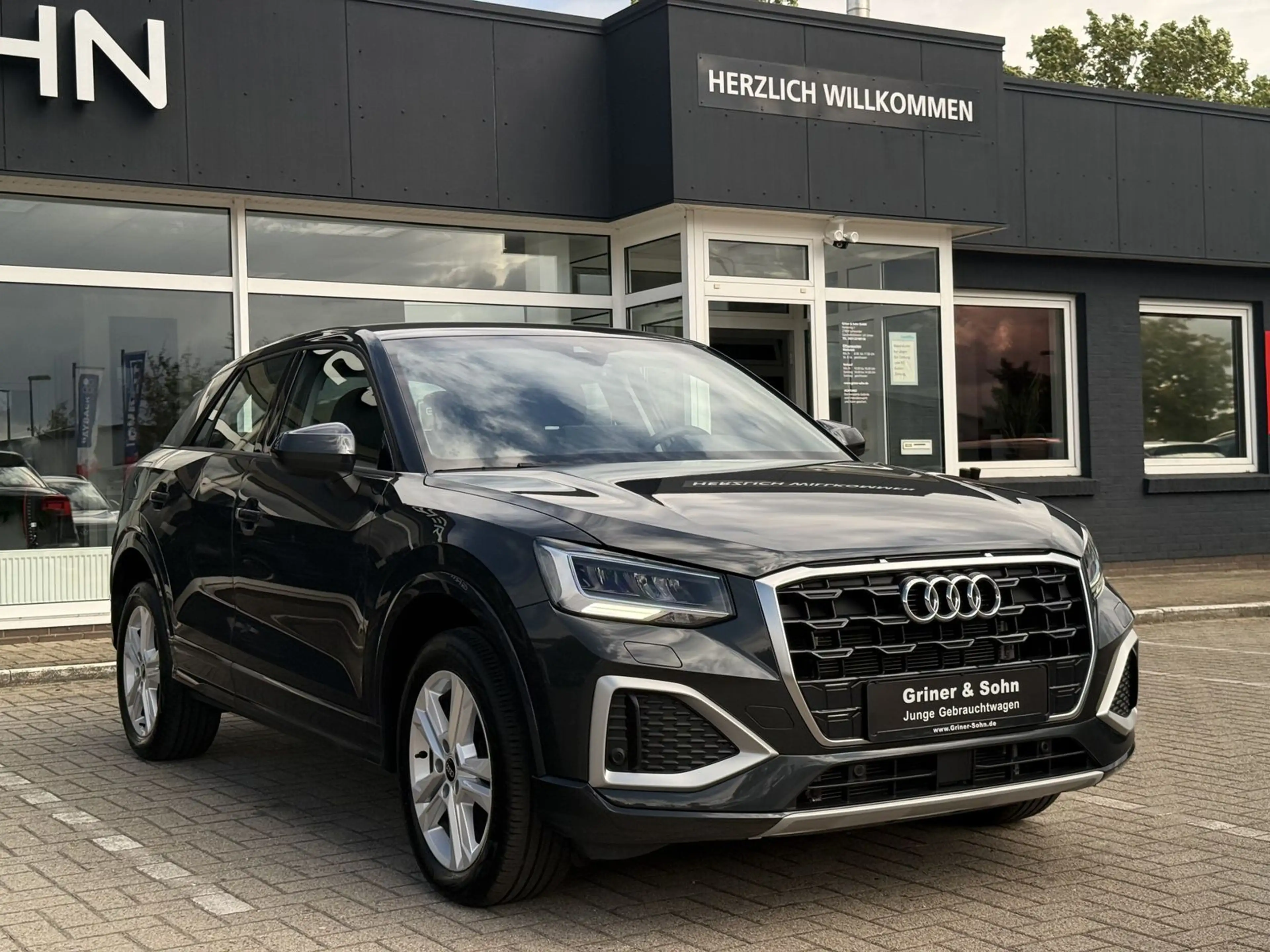 Audi Q2 35 TFSI Advanced,Virtual,R-Kamera,ACC,Lane — photo 3