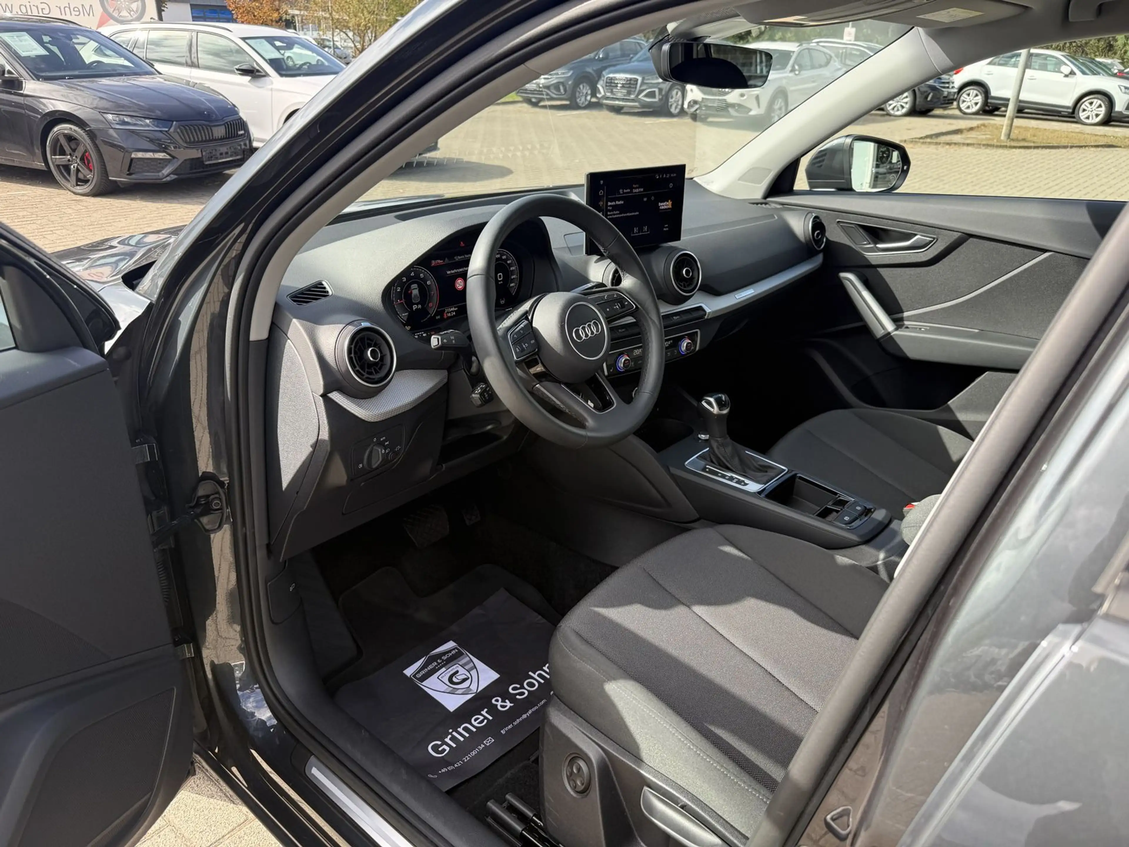 Audi Q2 35 TFSI Advanced,Virtual,R-Kamera,ACC,Lane — photo 13
