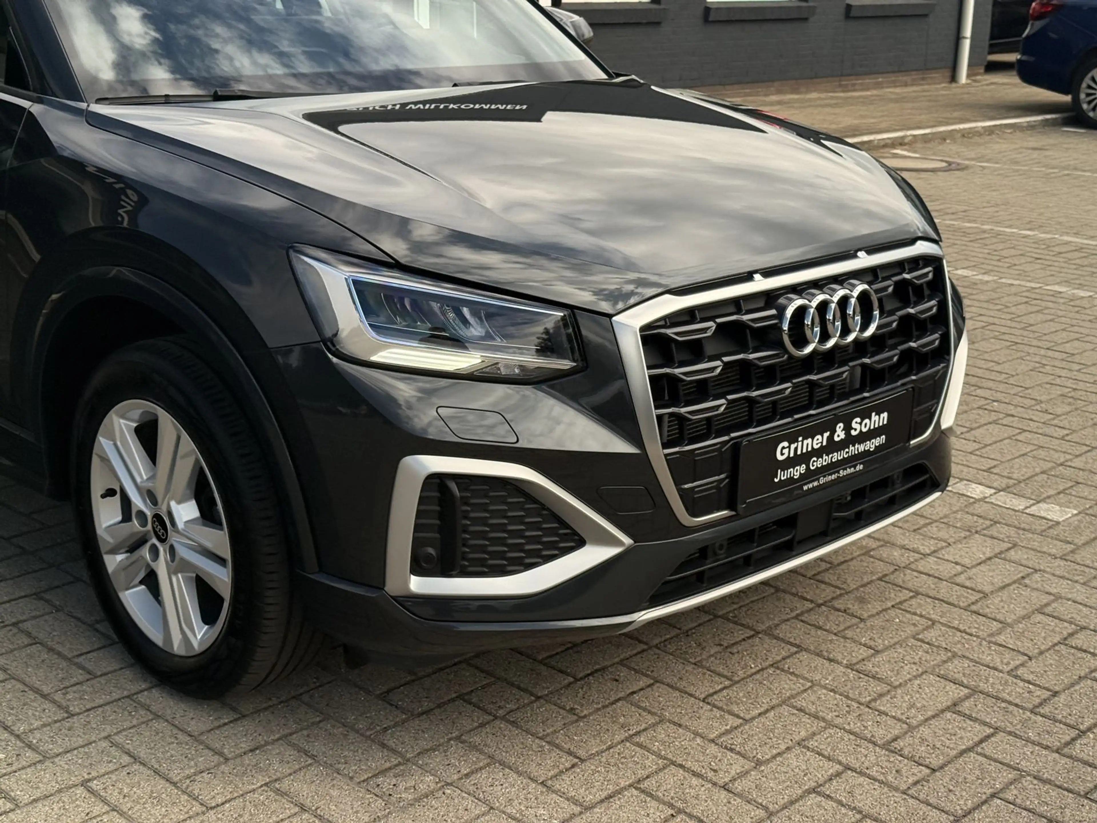 Audi Q2 35 TFSI Advanced,Virtual,R-Kamera,ACC,Lane — photo 4