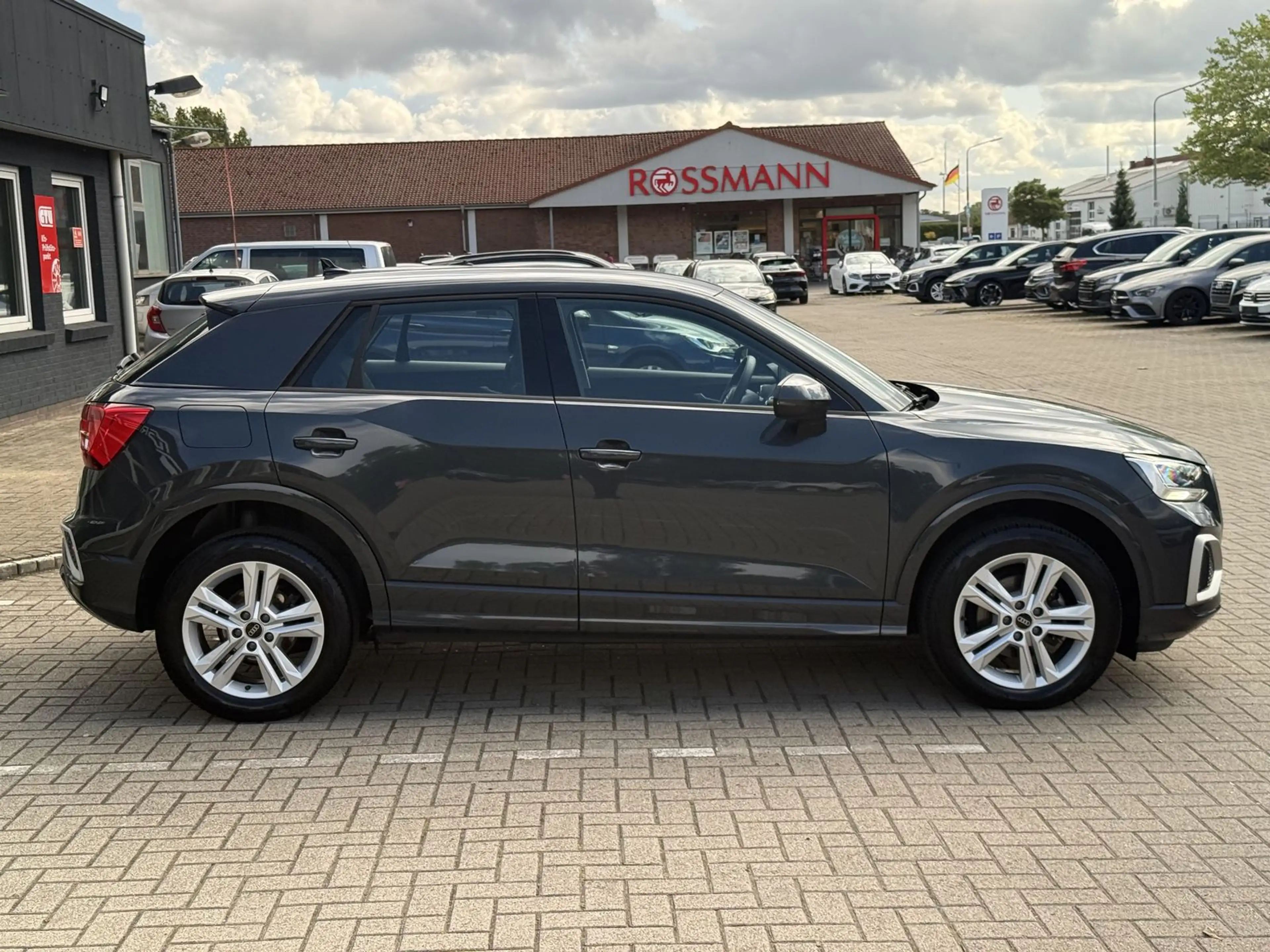 Audi Q2 35 TFSI Advanced,Virtual,R-Kamera,ACC,Lane — photo 5