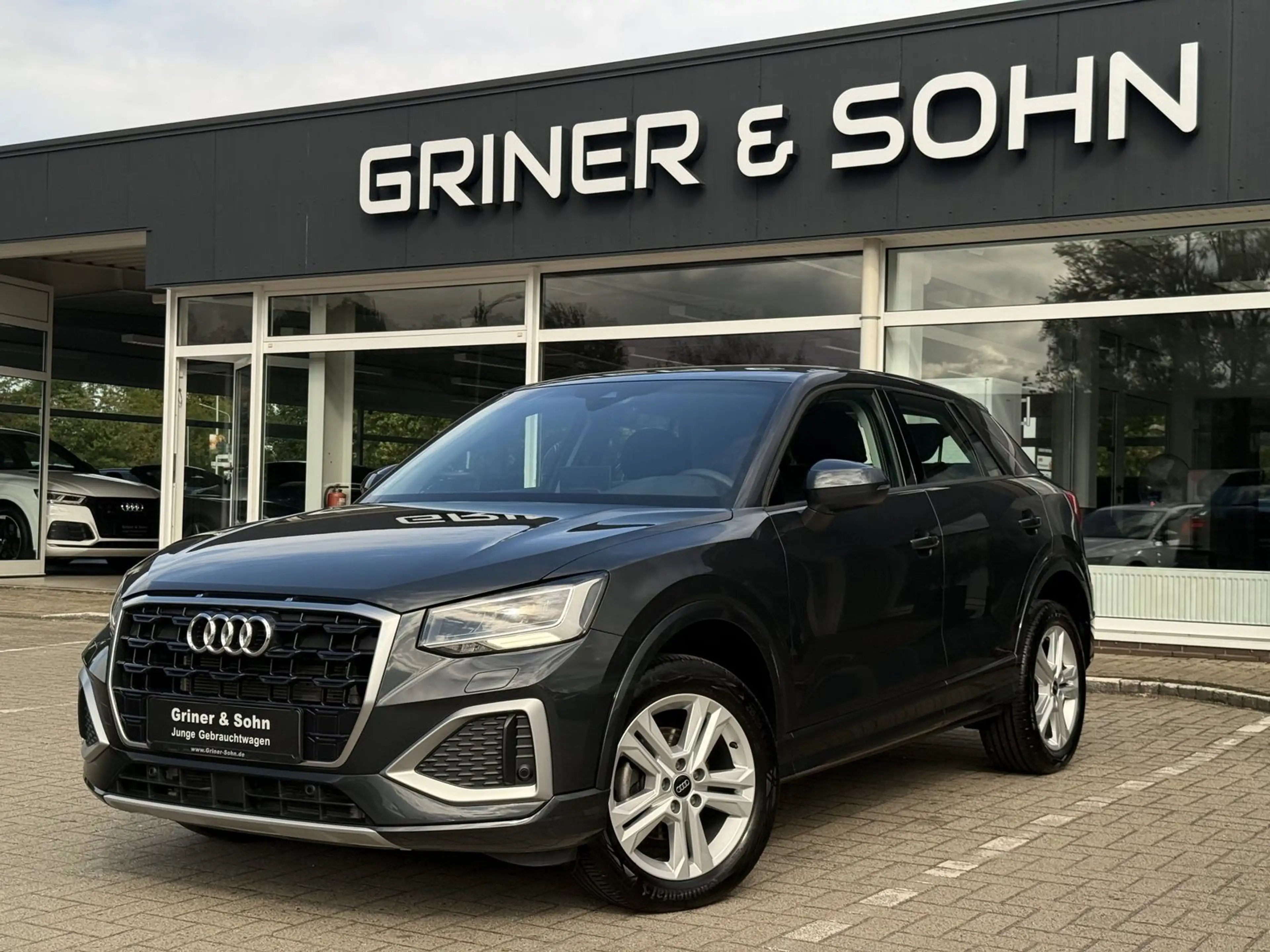 Audi Q2 35 TFSI Advanced,Virtual,R-Kamera,ACC,Lane