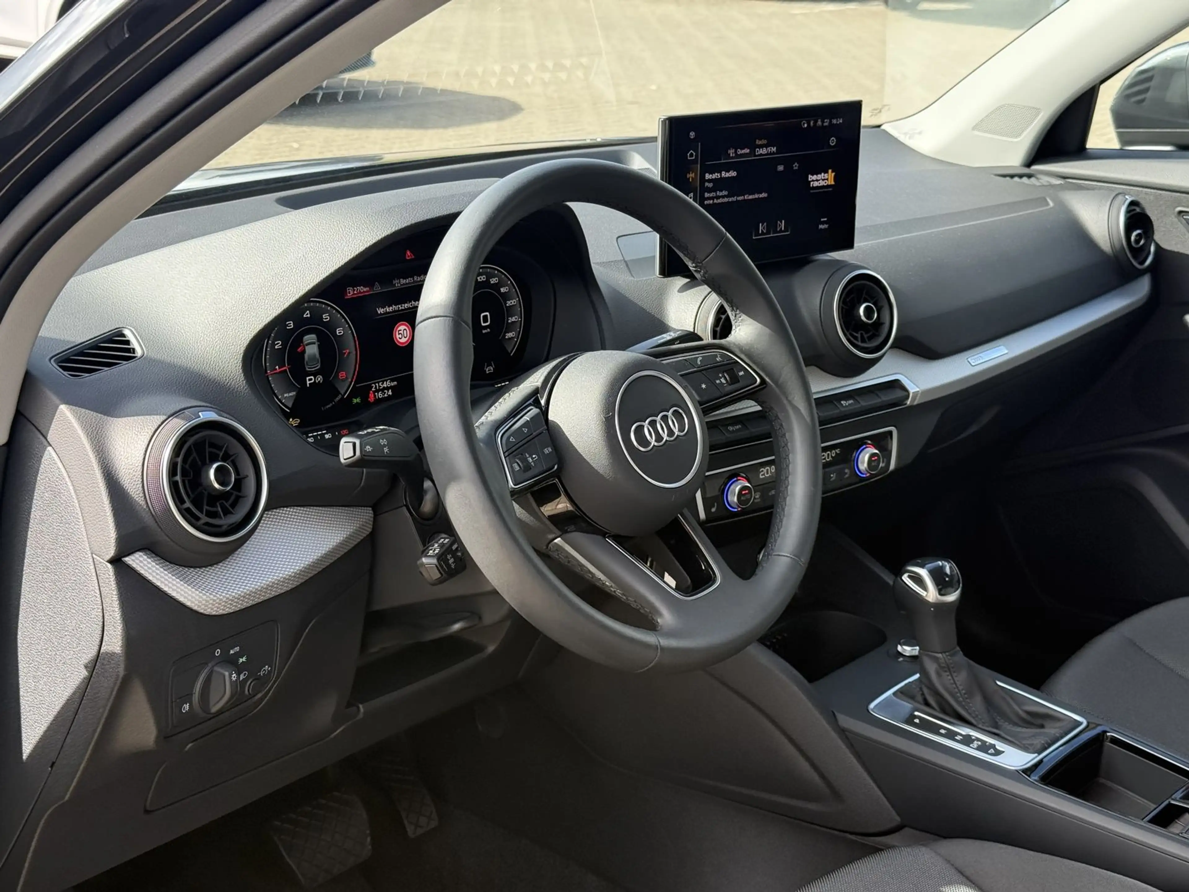 Audi Q2 35 TFSI Advanced,Virtual,R-Kamera,ACC,Lane — photo 14