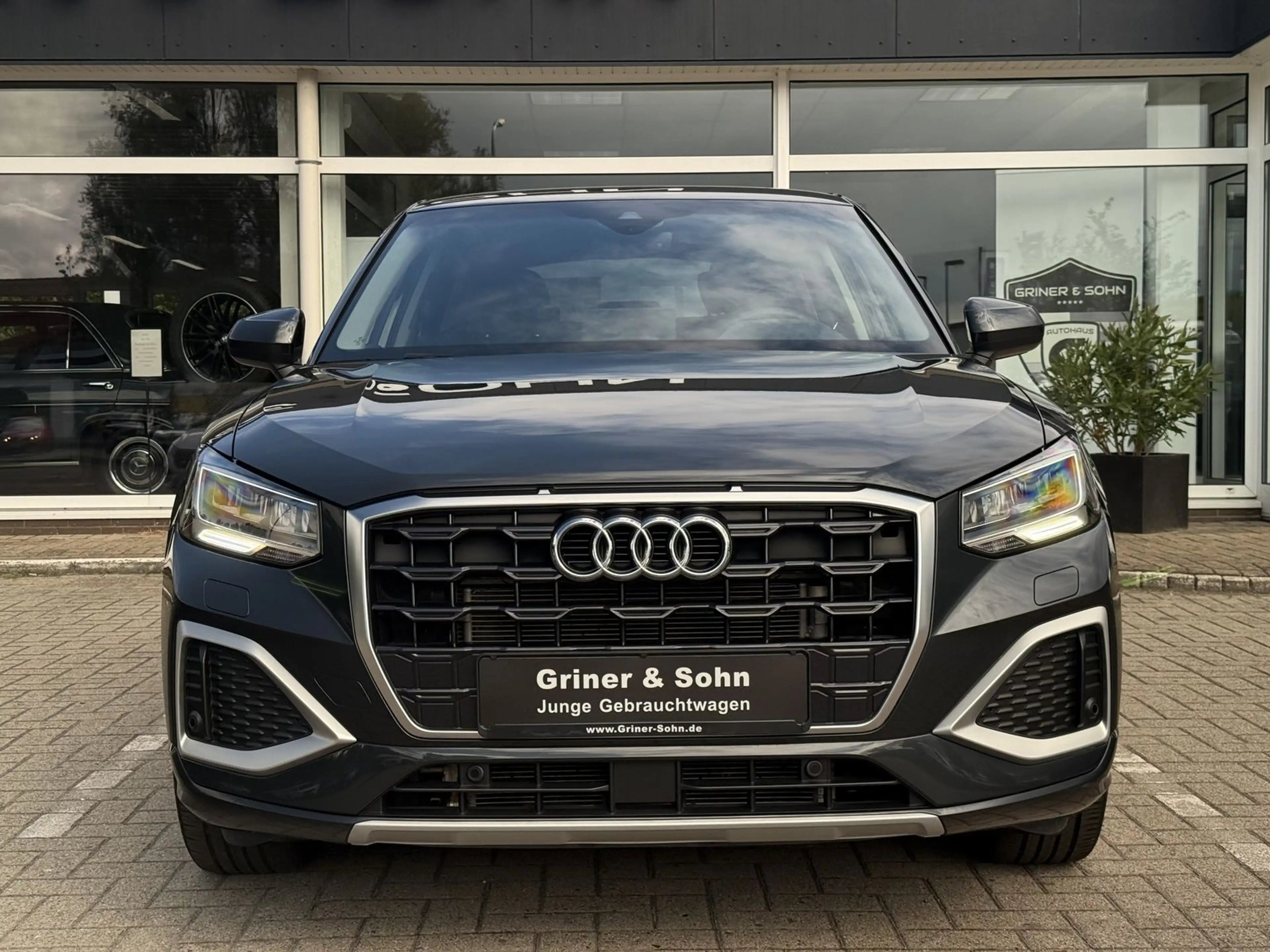 Audi Q2 35 TFSI Advanced,Virtual,R-Kamera,ACC,Lane — photo 2