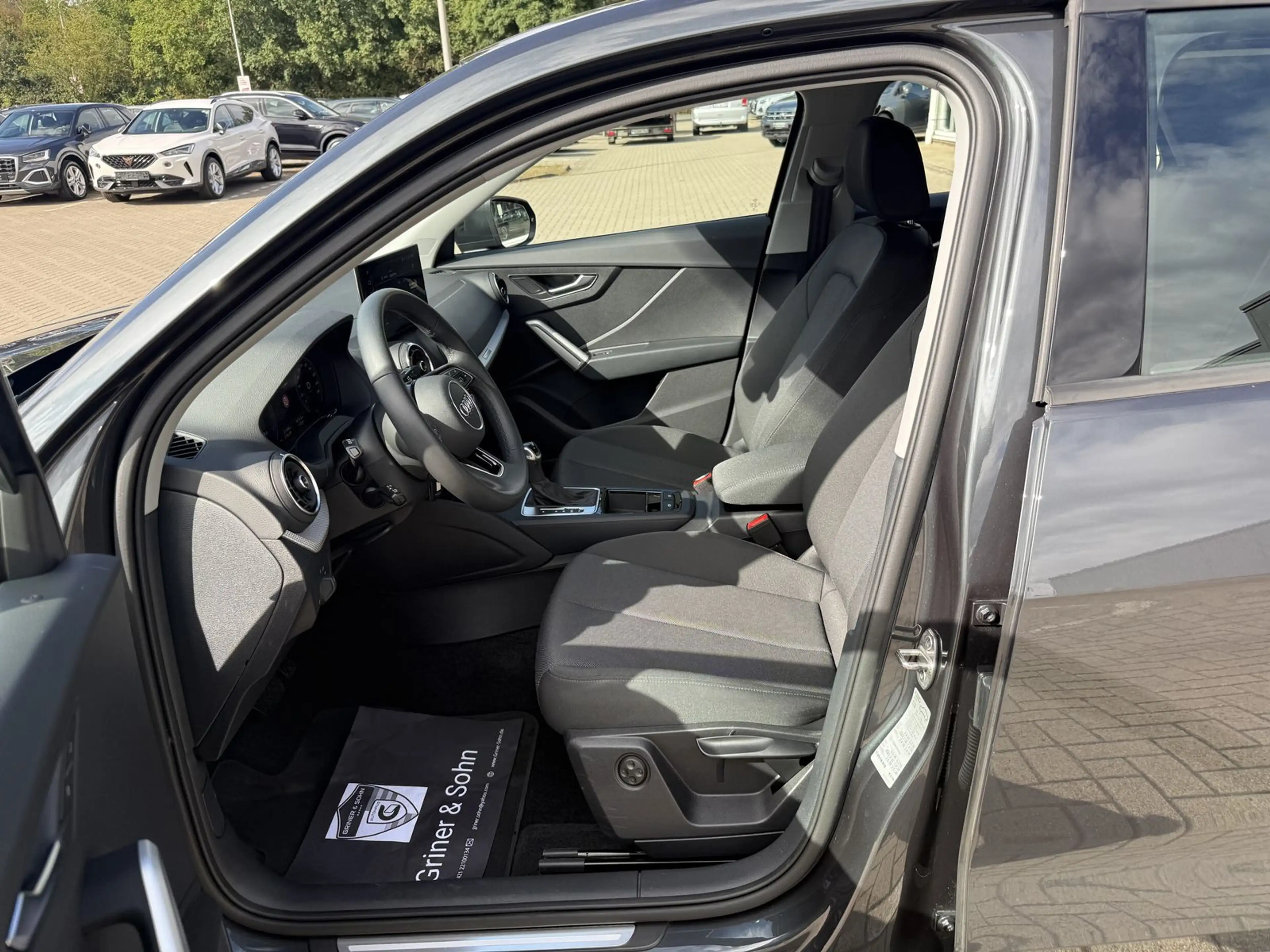 Audi Q2 35 TFSI Advanced,Virtual,R-Kamera,ACC,Lane — photo 15