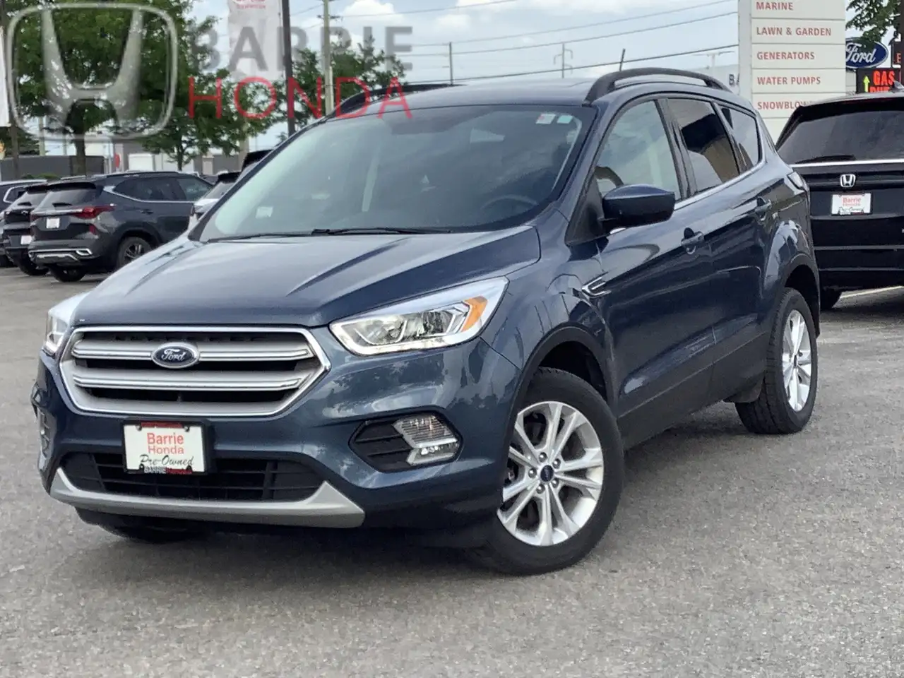Ford Escape снимка Ford Escape