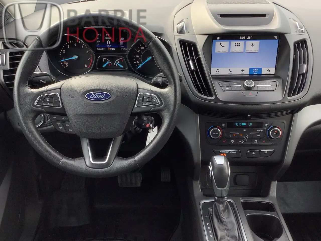 Ford Escape снимка Ford Escape