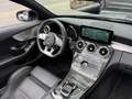 Mercedes-Benz C 63 AMG C 63 S AMG-Cabrio-19600 Km-Neuwertiger Zustand !! Gri - thumbnail 12