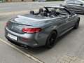 Mercedes-Benz C 63 AMG C 63 S AMG-Cabrio-19600 Km-Neuwertiger Zustand !! Gri - thumbnail 6
