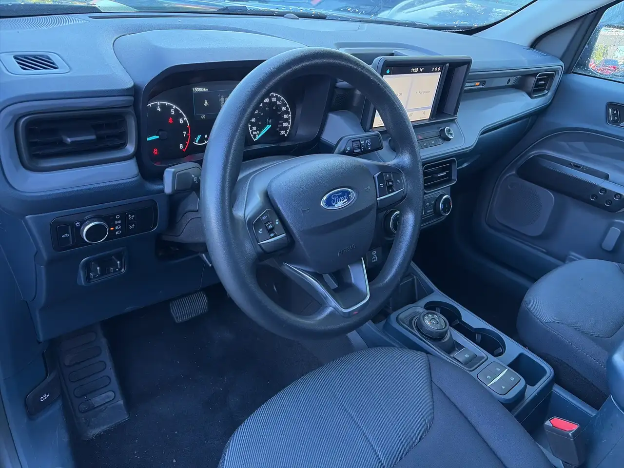 Ford Maverick photo Ford Maverick