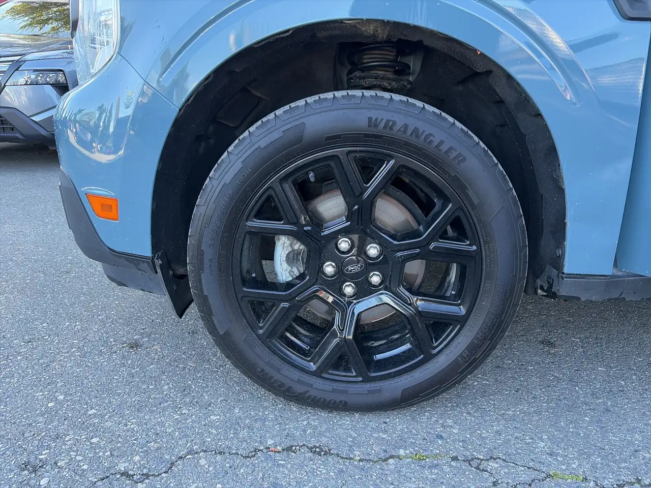 Ford Maverick photo Ford Maverick