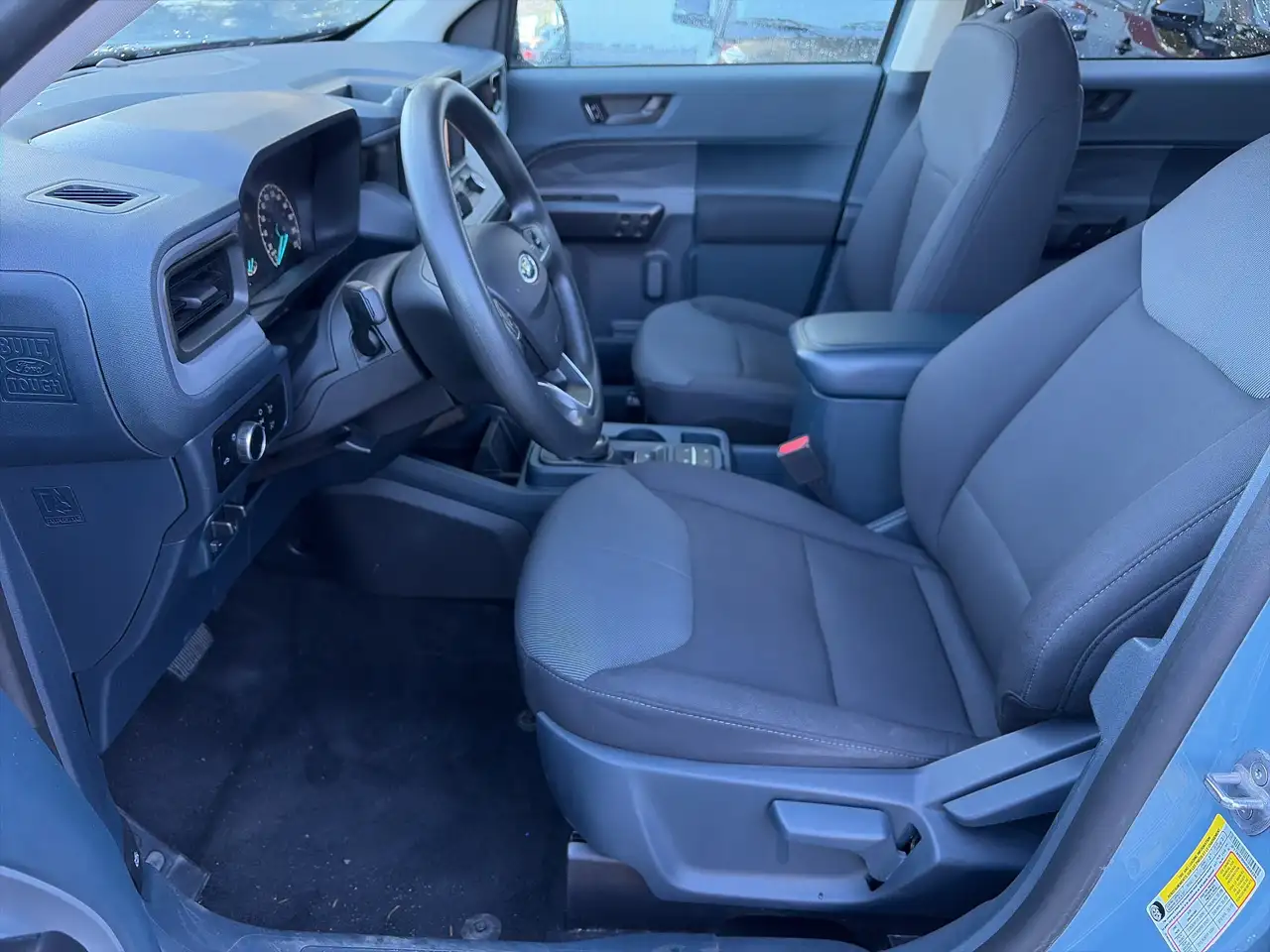 Ford Maverick photo Ford Maverick