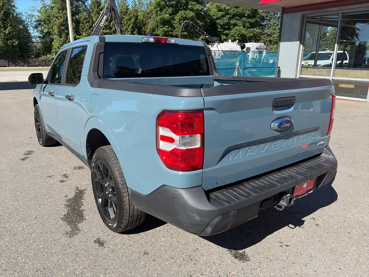 Ford Maverick photo Ford Maverick