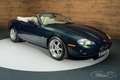 Jaguar XK8 Cabriolet | 1998 Grün - thumbnail 3
